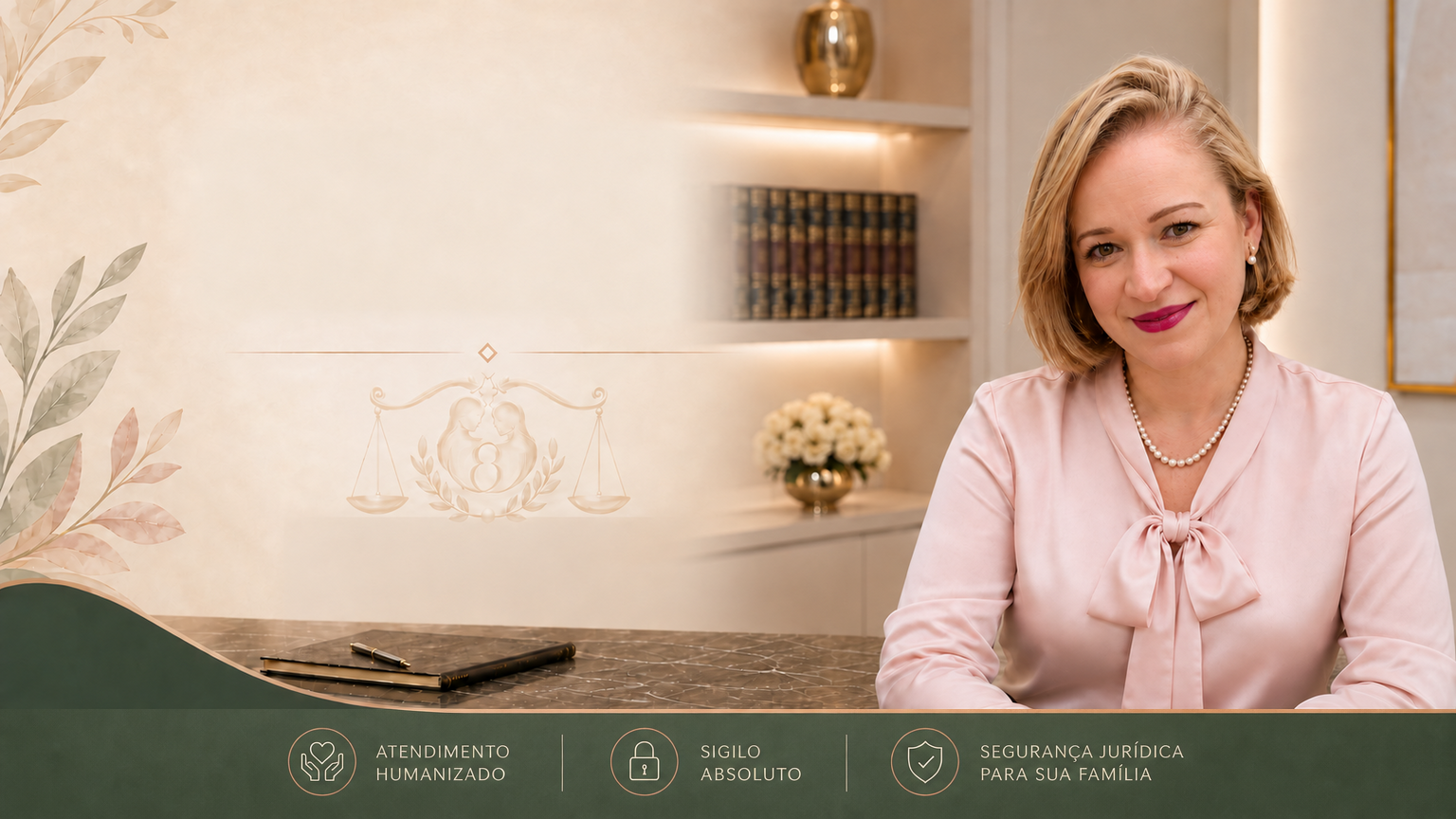 Dra. Vera Tavares — Direito Reprodutivo, Direito Parental, Família e Civil